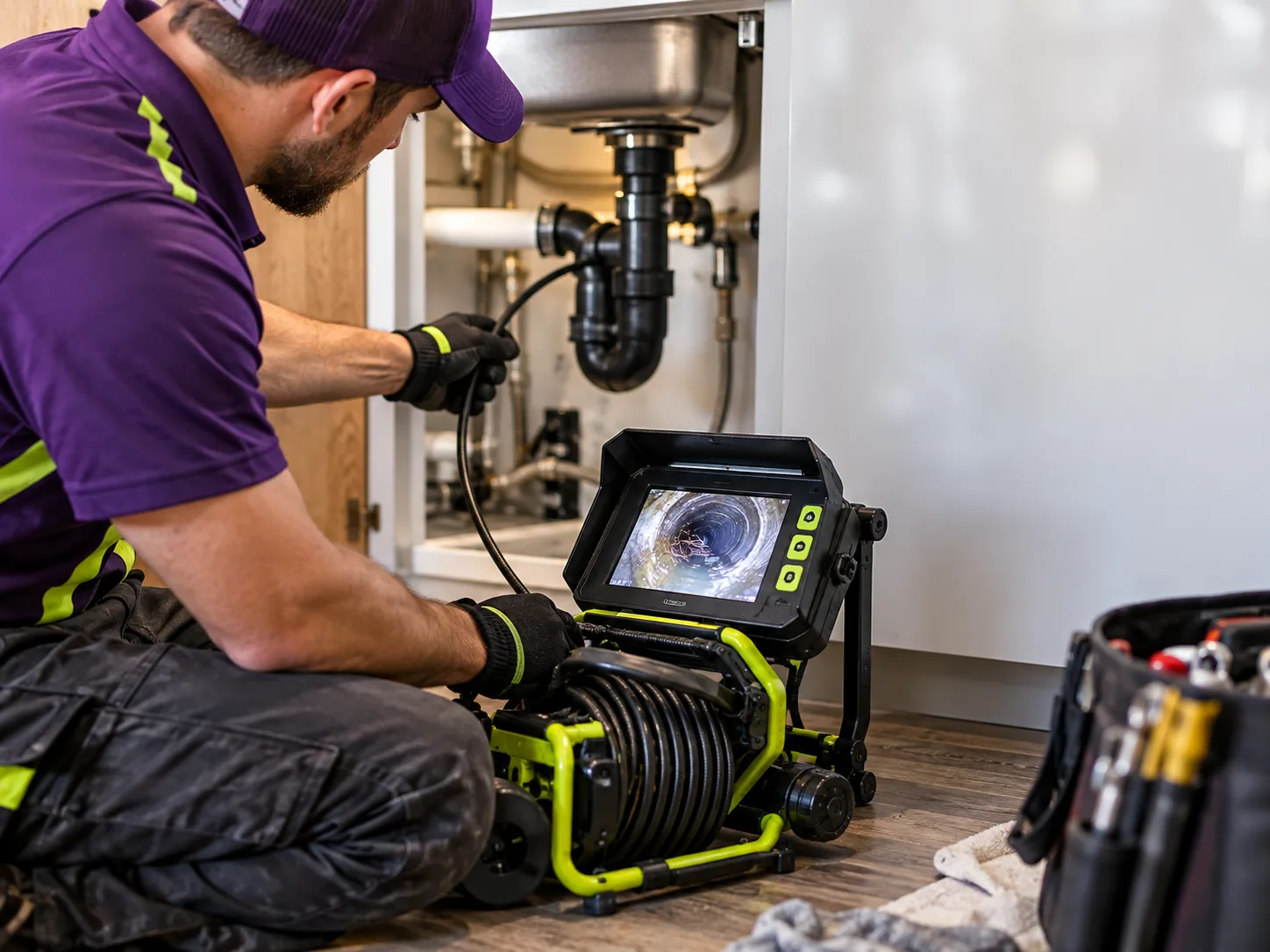Drain Cleaning company in Ardmore, TN